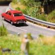 Busch 7745 - Mini-Set: Leitplanken