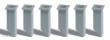 Busch 7750 - Mini Ausgestaltungs-Set Schornsteine
