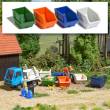 Busch 7753 - Mini-Set 4 Absetzcontainer 2,5 m³