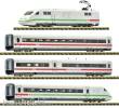 Fleischmann 7760003 - 4-tlg. Set: Elektrotriebzug ICE 2 (BR 402), DB AG