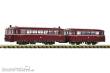 Fleischmann 7760005 - Schienenbus VT 95 mit Beiwagen VB 142, DB