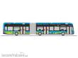 Rietze 77624 - Mercedes-Benz eCitaro G Hagener Straßenbahn, 1:87