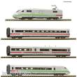 Fleischmann 7770003 - 4-tlg. Set: Elektrotriebzug ICE 2 (BR 402), DB AG