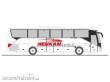 Rietze 77916 - Setra S 515 HD Neukam Reba Fürth, 1:87