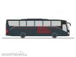 Rietze 77918 - Setra S 515 HD Merz Reisen Gnadenberg, 1:87