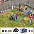 Busch 7800 - Tragbares Stromaggregat