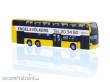 Rietze 78028 - Alexander Dennis Enviro500 BVG - Engel & Völkers, 1:87