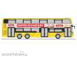 Rietze 78030 - Alexander Dennis Enviro500 BVG - Pfennigs Doppelschmecker, 1:87