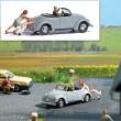 Busch 7823 - Action Set: Anschieben
