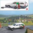 Busch 7827 - Action Set: Reifenpanne