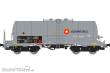 Albert Modell 788030 - Kesselwagen Zaes ROMPETROL der CD - Ep.V - graue Farbgebung