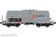Albert Modell 788031 - Kesselwagen Zaes ROMPETROL der CD - Ep.V - graue Farbgebung