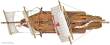 Amati 790036 - 1/135 First Step S. Maria