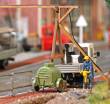 Busch 7904 - Action Set: Kompressor mit Presslufthammer