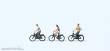 Preiser 79089 - N Radfahrer