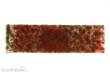 Silhouette 791-27S - Bodendecker, rot - Sommer ca. 15x8 cm 1 : 87