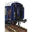 Amati 792719 - 1/32 Orient-Express Schlafwagen 1929, Wagennummer 3533 LX