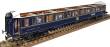 Amati 792719 - 1/32 Orient-Express Schlafwagen 1929, Wagennummer 3533 LX