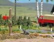 Busch 7958 - Action Set: Verfolgt