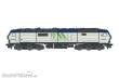 ASM Arndt Spezial-Modelle 79601 - Diesellok DE2700 NIAG, Ep.V, Sound - Lemke