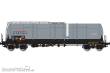 Albert Modell 796014 - Kesselwagen Zas der NACCO, Ep.VI