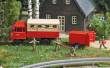 Busch 7960 - Action Set: Feuerwehrmannschaft