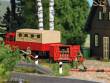 Busch 7961 - Action Set: Schlauchtransportanhänger STA