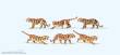 Preiser 79714 - N Tiger
