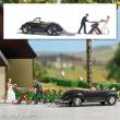 Busch 7980 - Action Set: Hochzeit