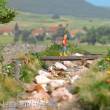 Busch 79819 - Action Set: Spielen am Waldbach