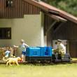 Busch 79828 - Action Set: Gartenbahn