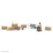 Busch 79854 - Action Set: Sense dengeln