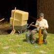 Busch 79854 - Action Set: Sense dengeln