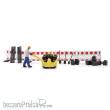 Busch 79898 - Action Set: Asphalt walzen