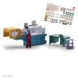 Busch 79903 - Action Set: Spritzgussmaschine