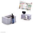 Busch 79904 - Action Set: Lasermaschine