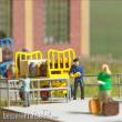 Busch 79911 - Action Set: Startbereit