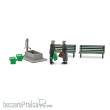 Busch 79932 - Action Set: Witwentreffen