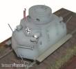 ArtMaster 80.114 - Draisine Tatra T 18 H0