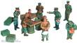 ArtMaster 80.398 - Figurensatz XX Soldaten