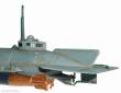 ArtMaster 80.551 - Klein U-Boot Molch komplett H0