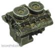 ArtMaster 80.673 - Panzermotoren