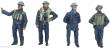 ArtMaster 80.751 - Britische Seeleute II. (4 Figuren) H0