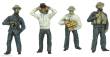 ArtMaster 80.752 - Britische Seeleute (4 Figuren) H0