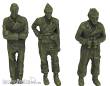 ArtMaster 80.759 - Panzerbesatzung II. (3 Figuren) H0