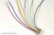 Lenz 80014 - LY014 NEM / NMRA-Stecker mit Kabel, 88mm