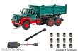 Viessmann 8002 - H0 CarMotion Basis Startset, MAGIRUS DEUTZ 3-achs Muldenkipper