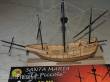 MANTUA 800610 - Santa Maria ´Le Piccole´ Holzbausatz