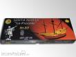 MANTUA 800610 - Santa Maria ´Le Piccole´ Holzbausatz