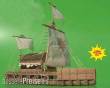 MANTUA 800703 - Kontiki 1:18 Baukasten
